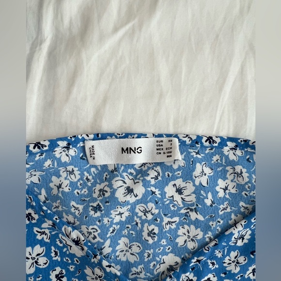 Mango Floral Dress - Picture 2 of 5